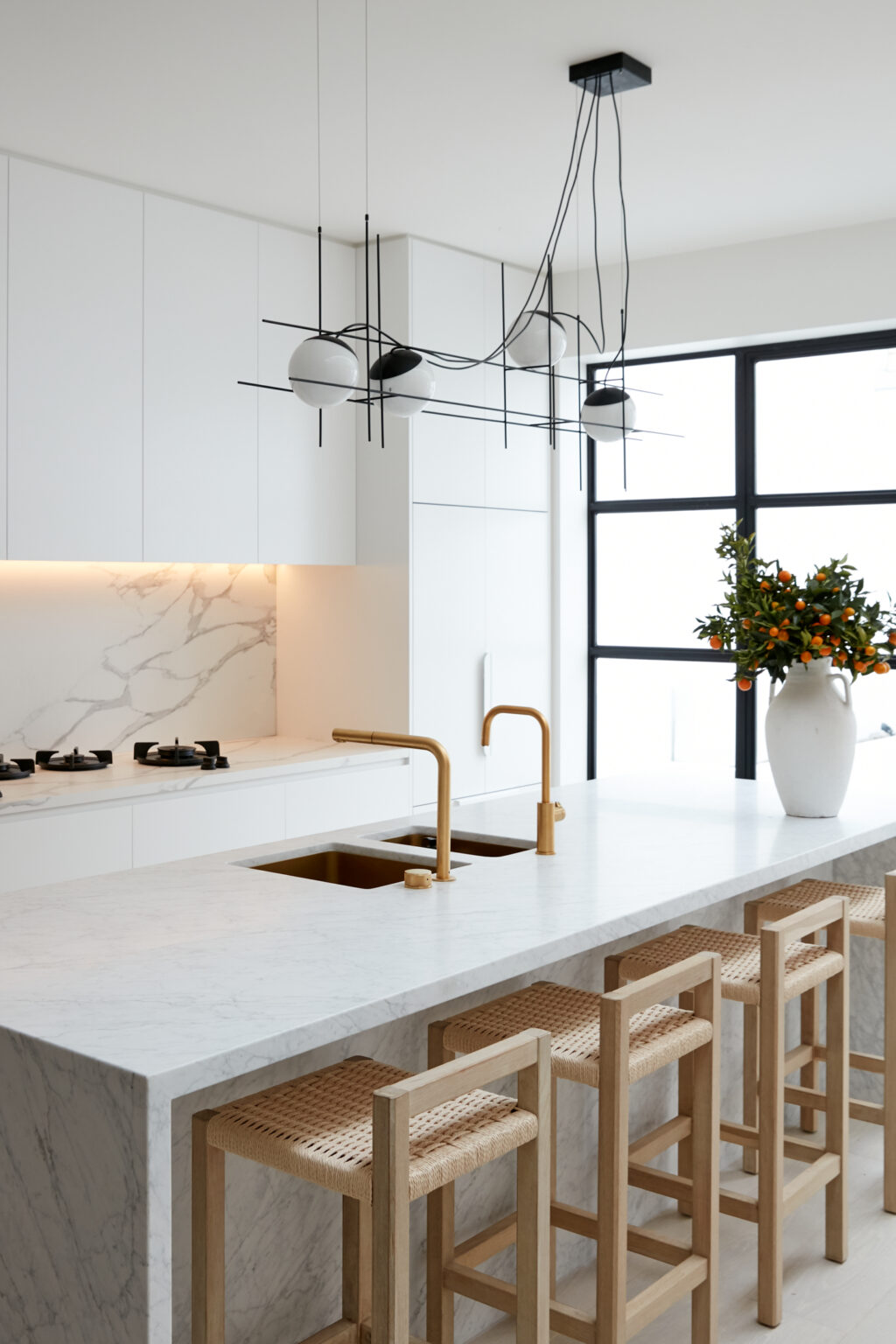 Hargrave St – Paddington - Bondi Kitchens & Joinery
