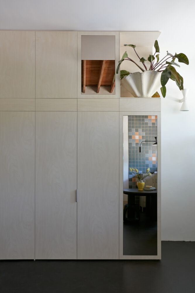 Denison St – Queens Park