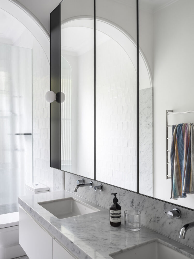 Holdsworth St - Woollahra