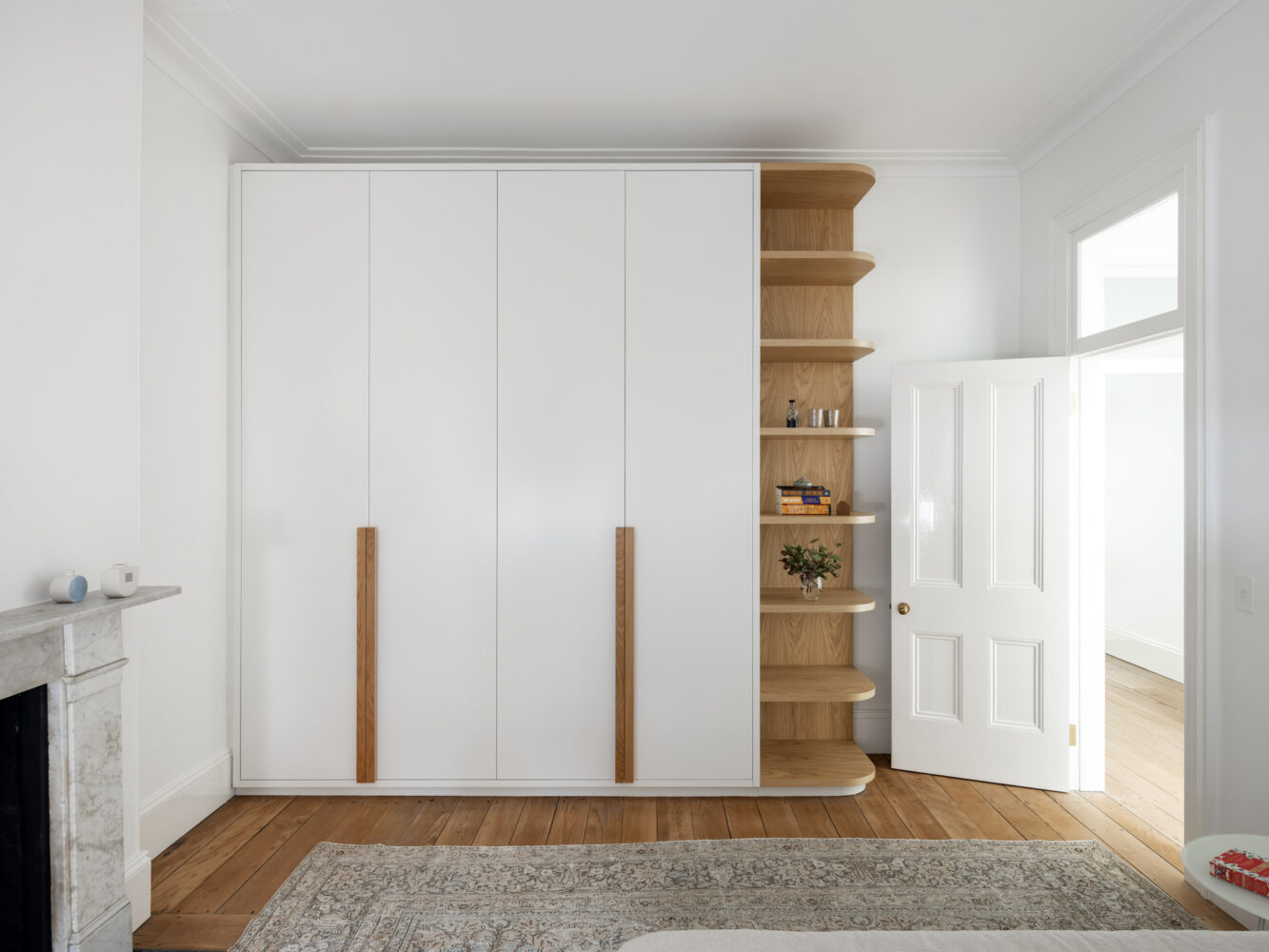 Holdsworth St - Woollahra