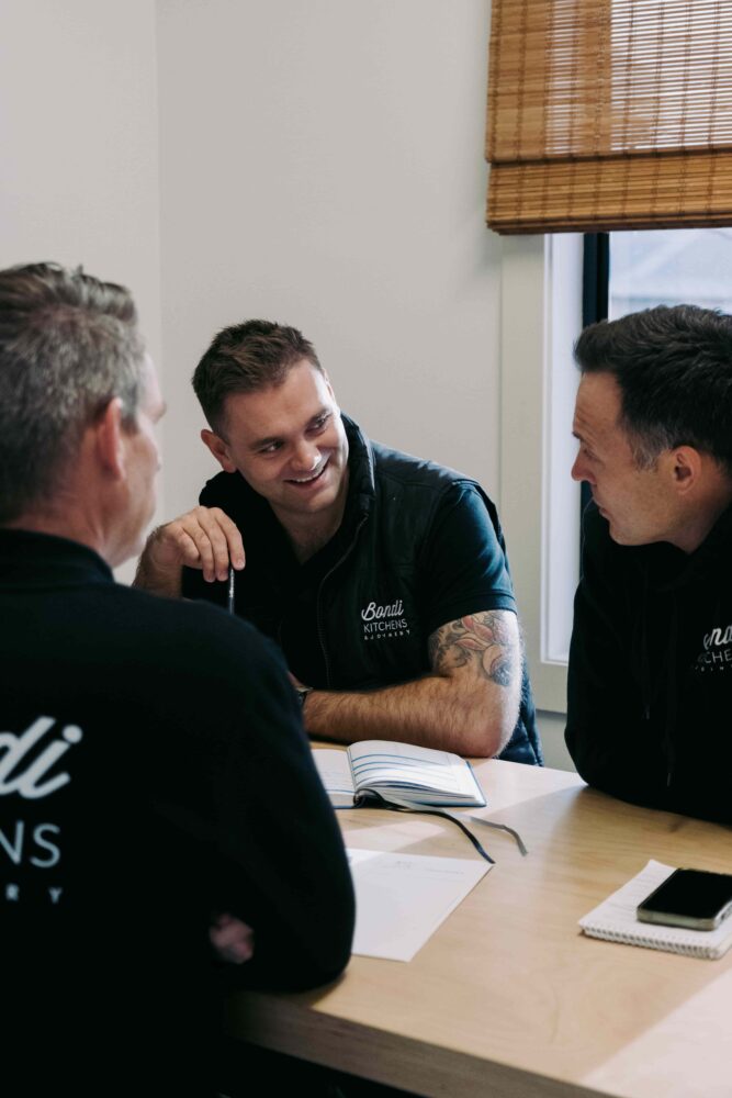 1 Discovery and consultation 1 Discovery and consultation