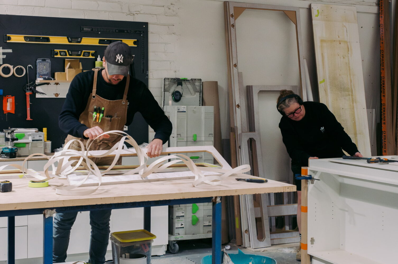 3. Craftmanship & Production 4 3. Craftmanship & Production 4